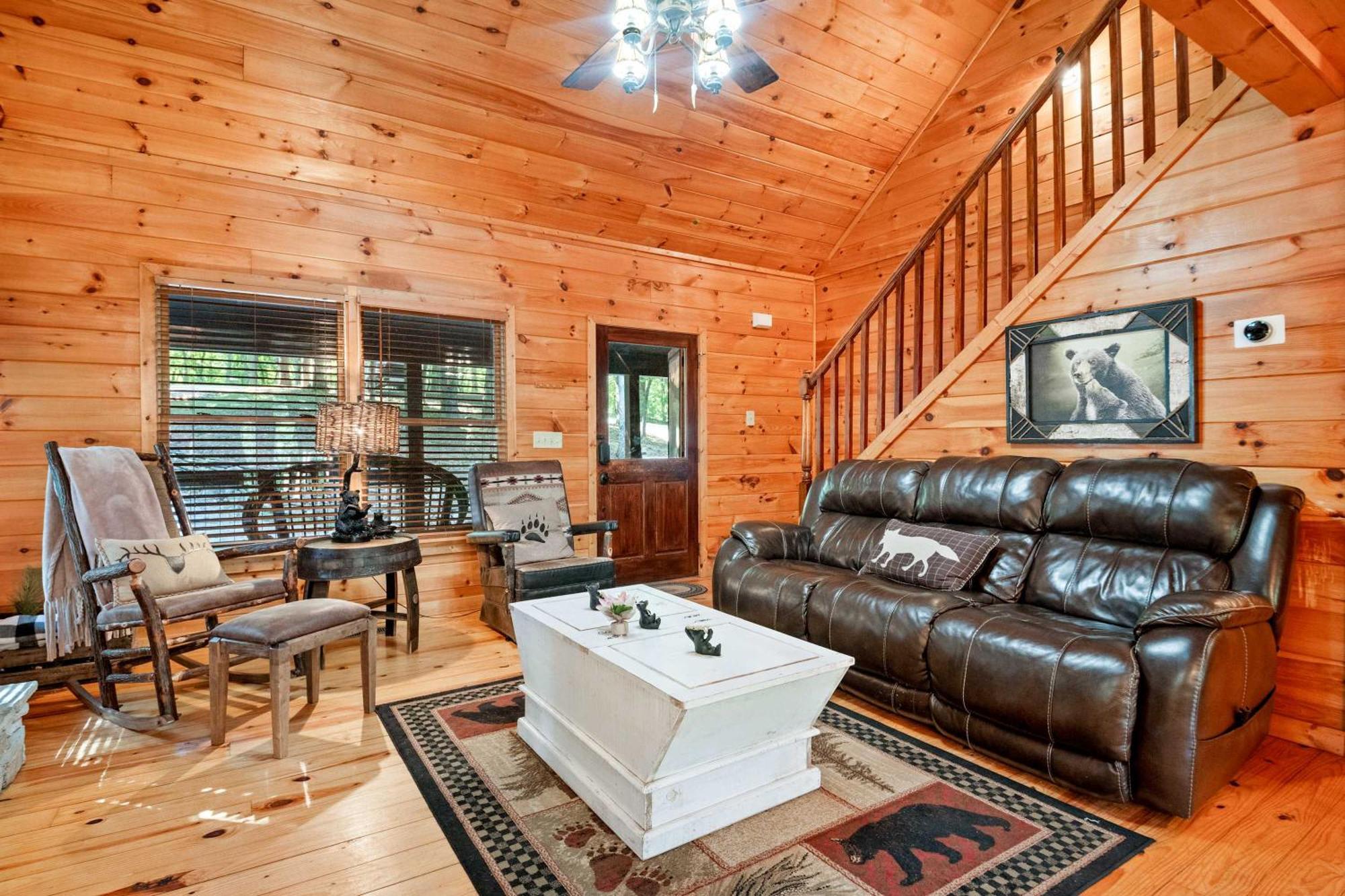 Lakeside Retreat Hot Tub Fishing Hiking Ellijay Exterior photo
