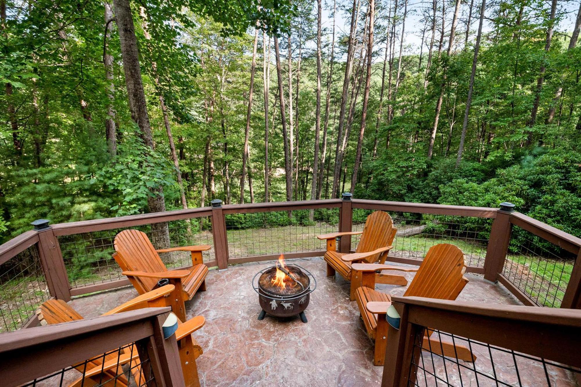 Lakeside Retreat Hot Tub Fishing Hiking Ellijay Exterior photo